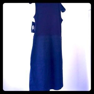 DKNY little black dress.